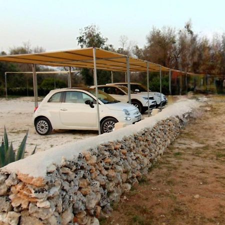 Tenuta Puloni Otranto Kültér fotó