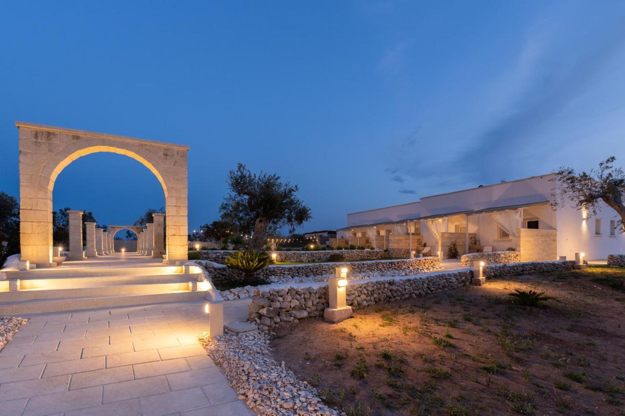 Tenuta Puloni Otranto Kültér fotó