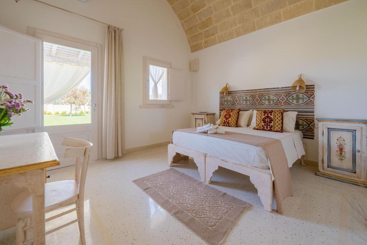 Tenuta Puloni Otranto Kültér fotó
