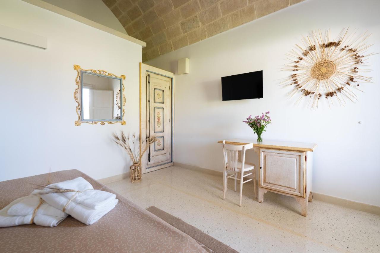 Tenuta Puloni Otranto Kültér fotó