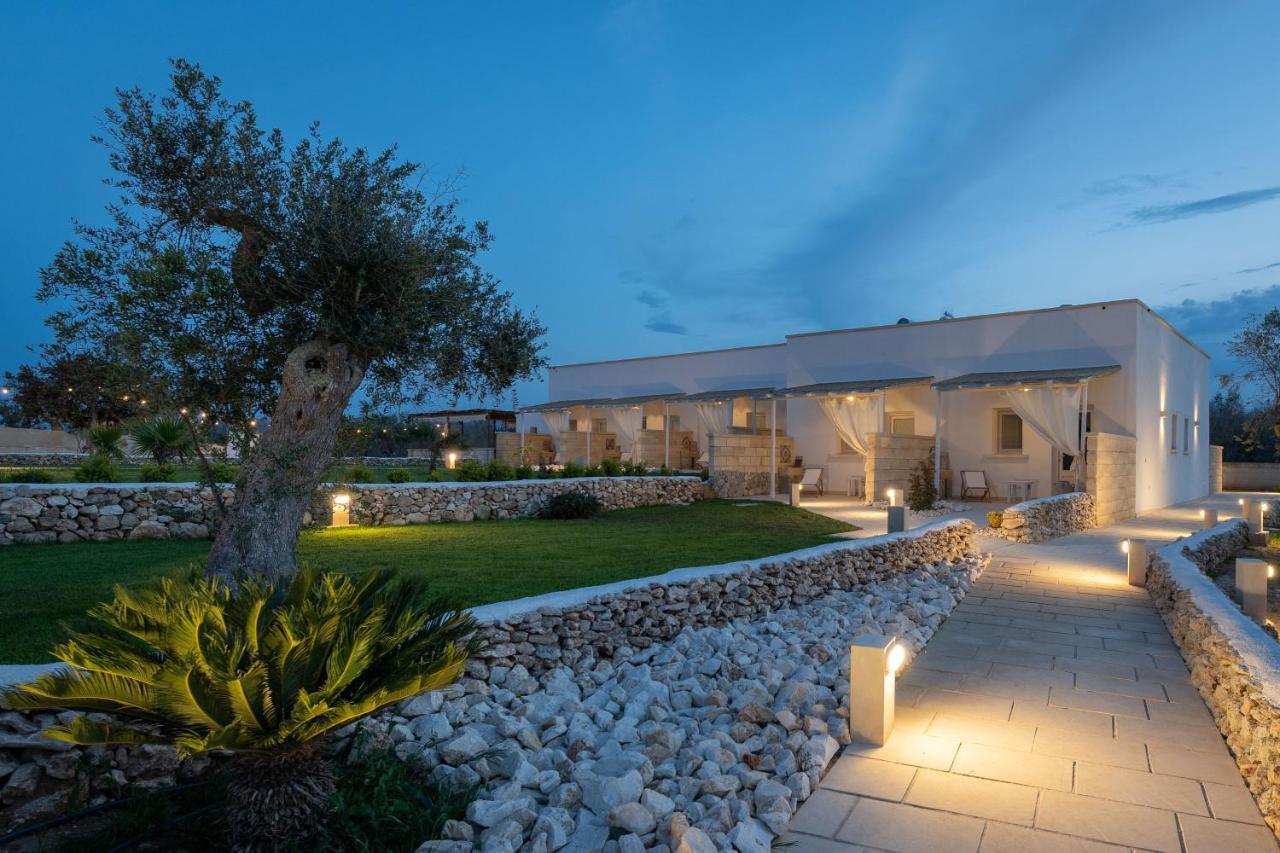 Tenuta Puloni Otranto Kültér fotó