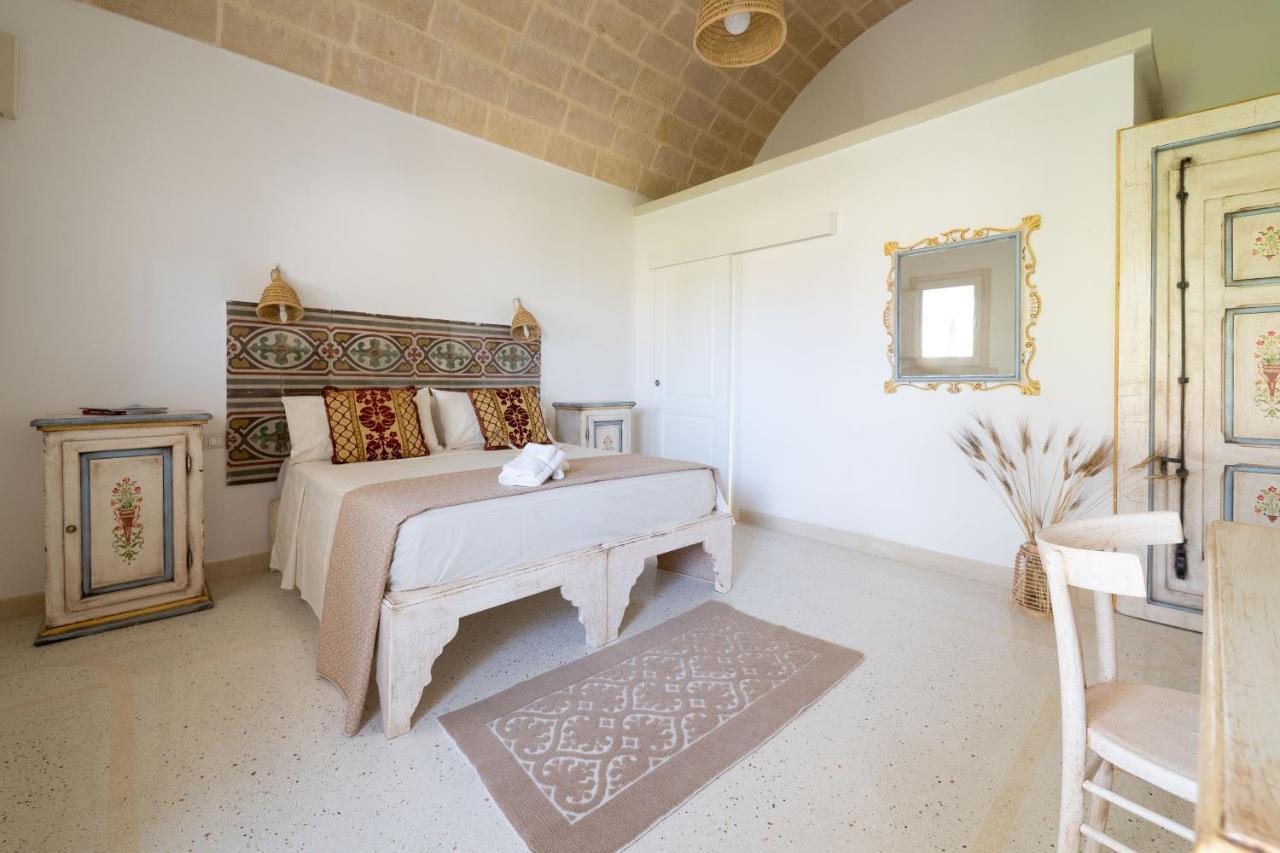 Tenuta Puloni Otranto Kültér fotó