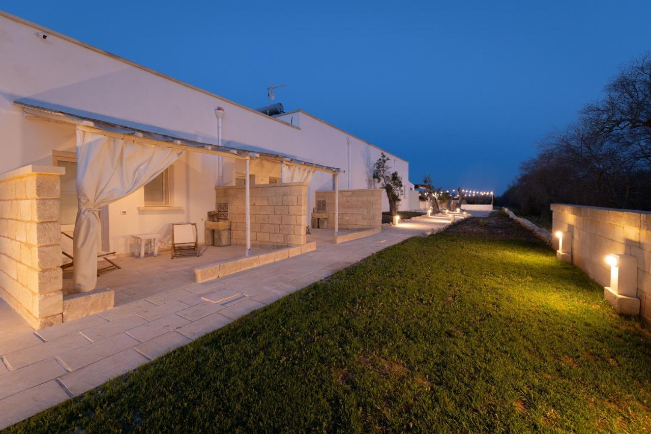 Tenuta Puloni Otranto Kültér fotó