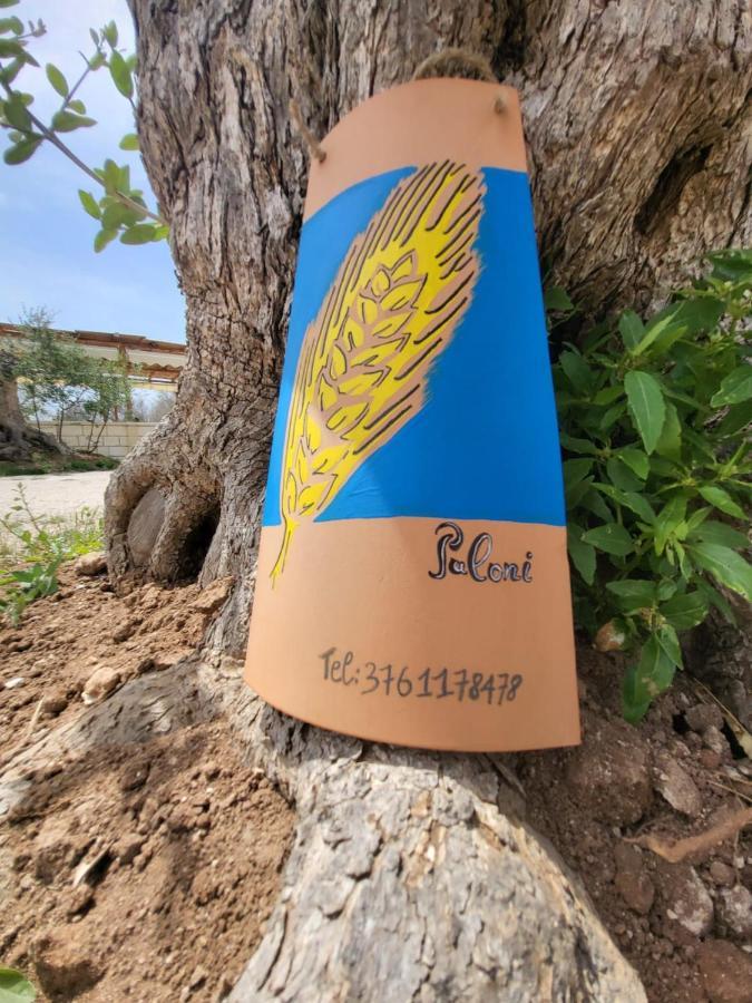 Tenuta Puloni Otranto Kültér fotó