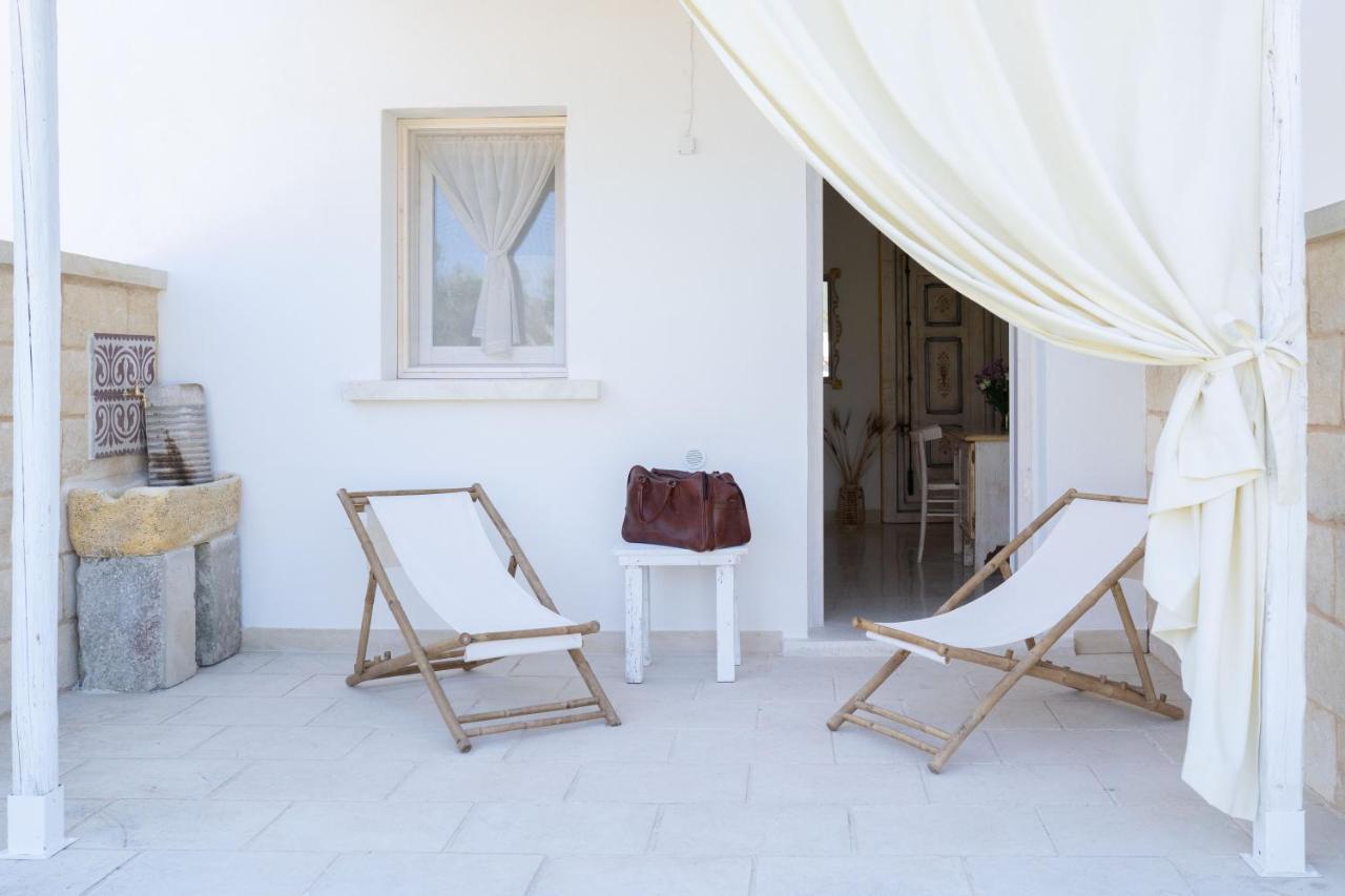 Tenuta Puloni Otranto Kültér fotó
