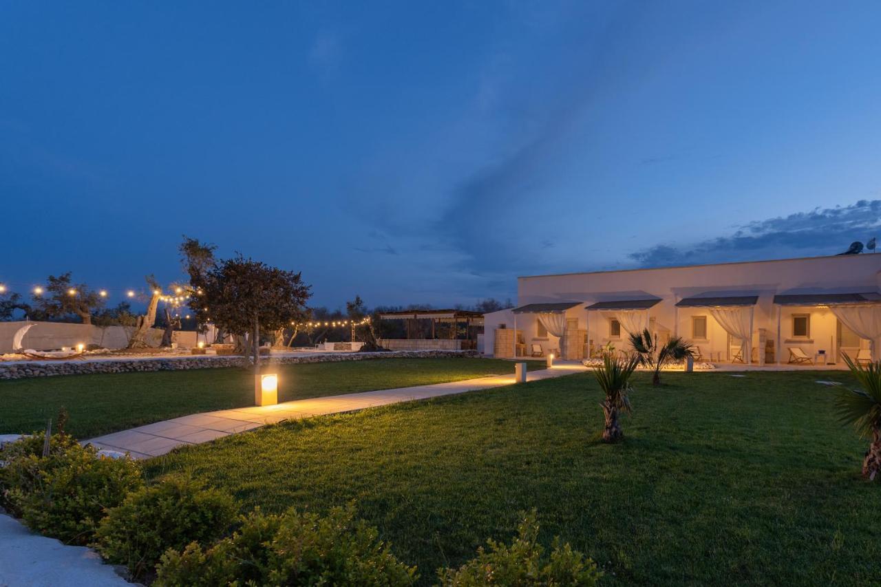 Tenuta Puloni Otranto Kültér fotó