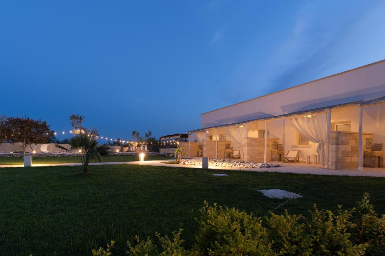 Tenuta Puloni Otranto Kültér fotó
