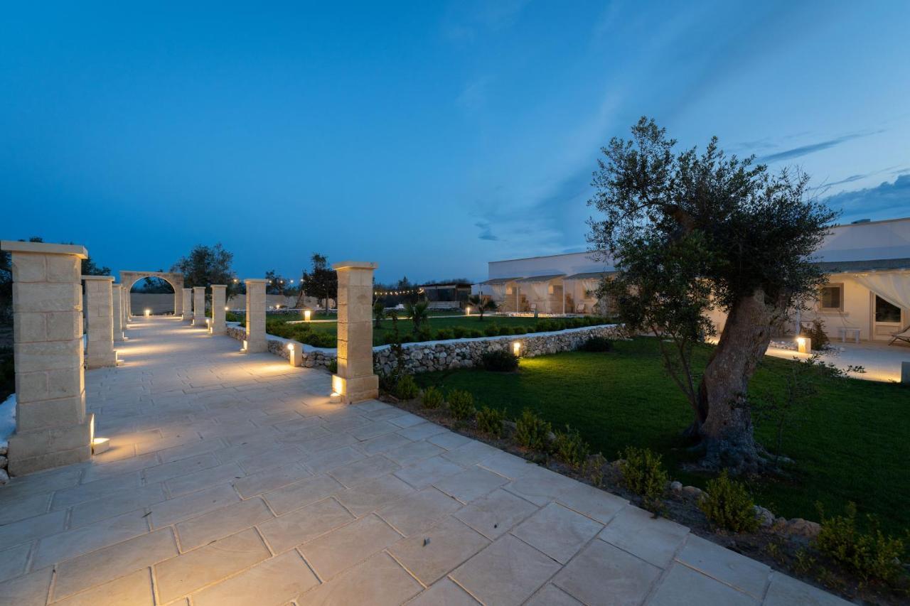 Tenuta Puloni Otranto Kültér fotó