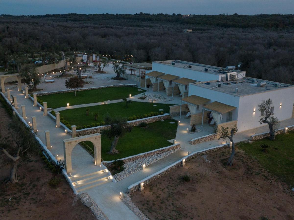 Tenuta Puloni Otranto Kültér fotó