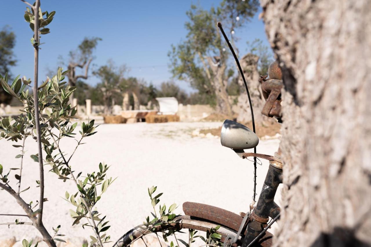 Tenuta Puloni Otranto Kültér fotó