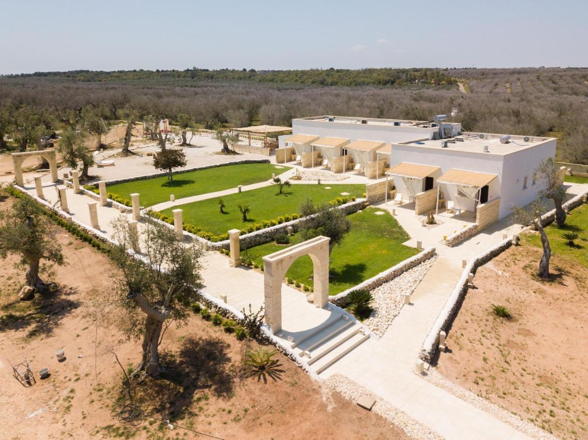 Tenuta Puloni Otranto Kültér fotó