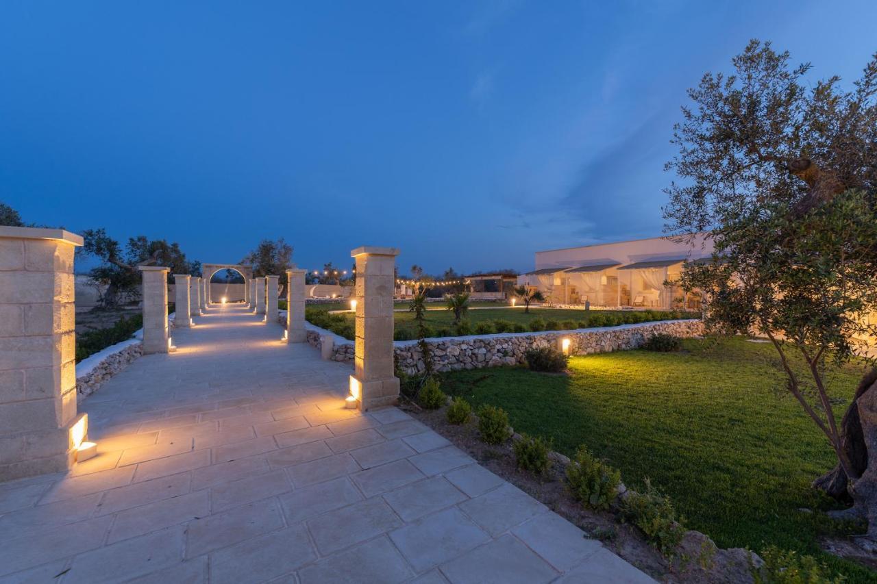 Tenuta Puloni Otranto Kültér fotó