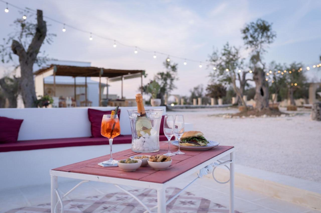 Tenuta Puloni Otranto Kültér fotó