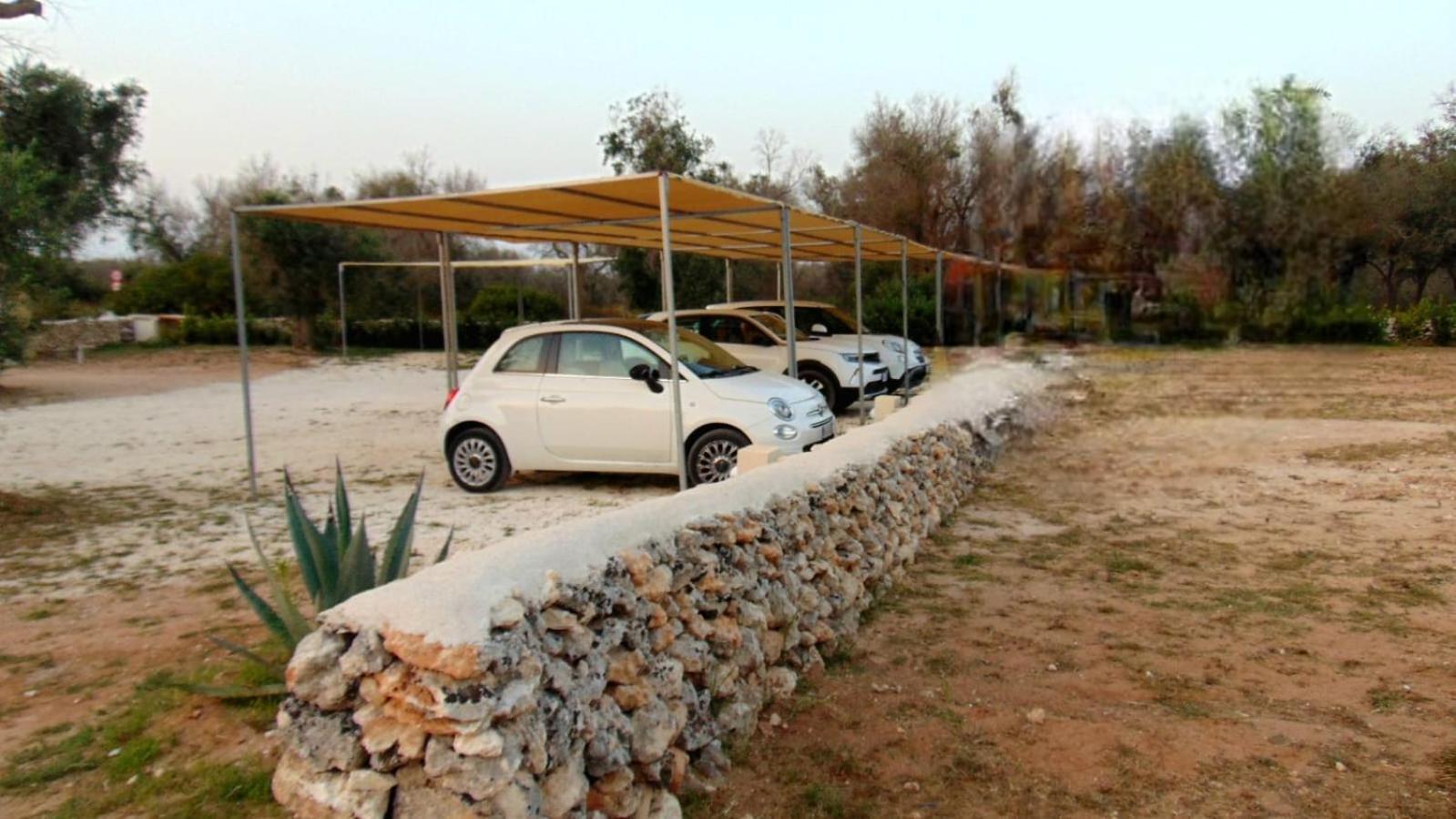 Tenuta Puloni Otranto Kültér fotó
