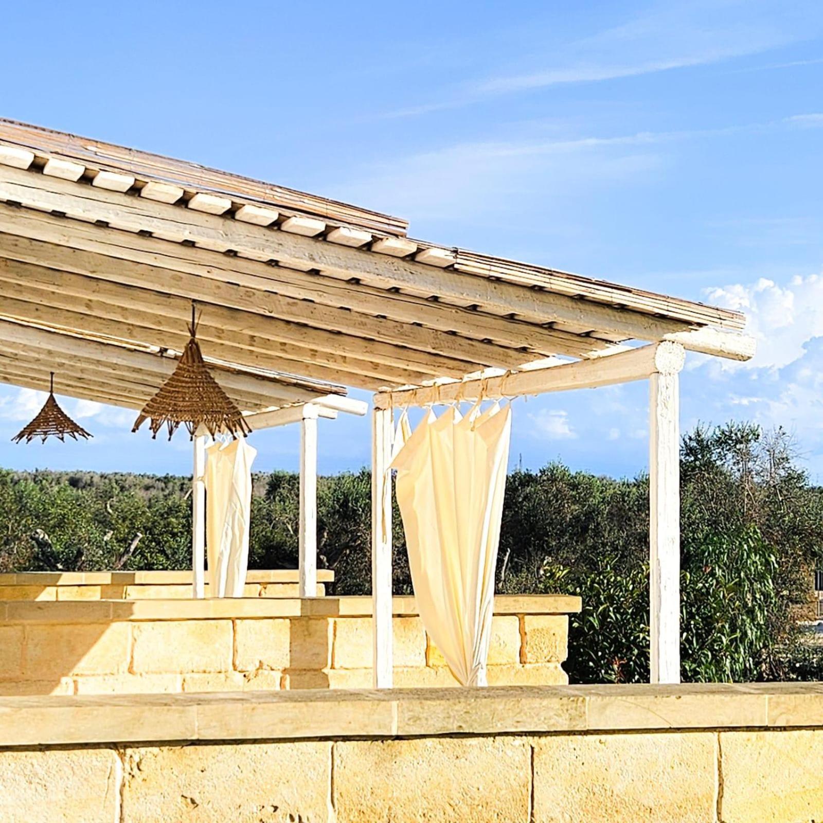 Tenuta Puloni Otranto Kültér fotó