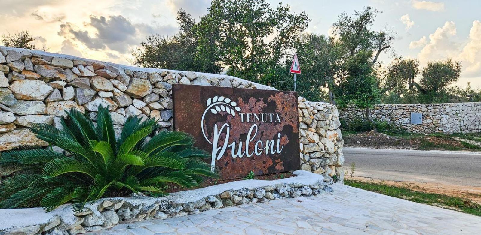 Tenuta Puloni Otranto Kültér fotó