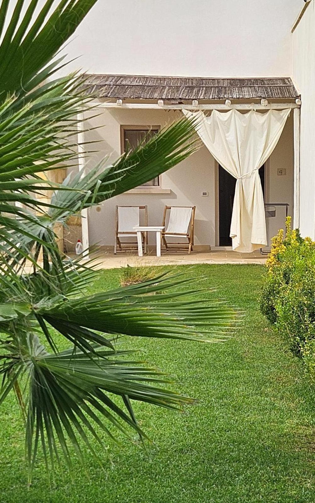Tenuta Puloni Otranto Kültér fotó