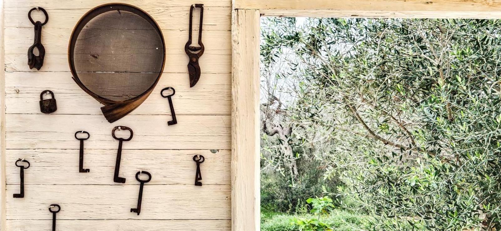 Tenuta Puloni Otranto Kültér fotó